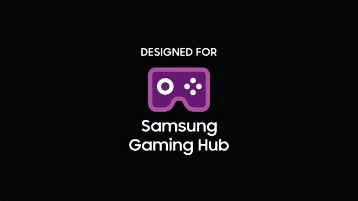 Designed For Samsung Gaming Hub Certification Program
