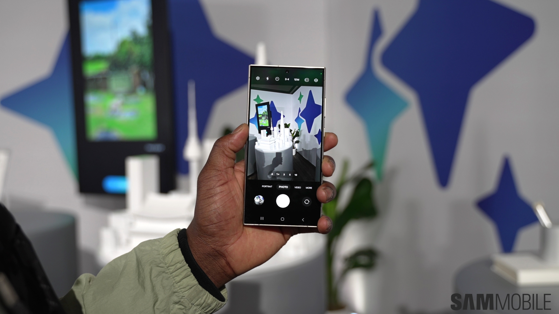 Samsung Galaxy S24 Ultra Concept Video Unleashes Mesmerizing Glimpse