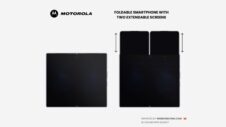 Will Motorola launch foldable and rollable smartphone before Samsung?