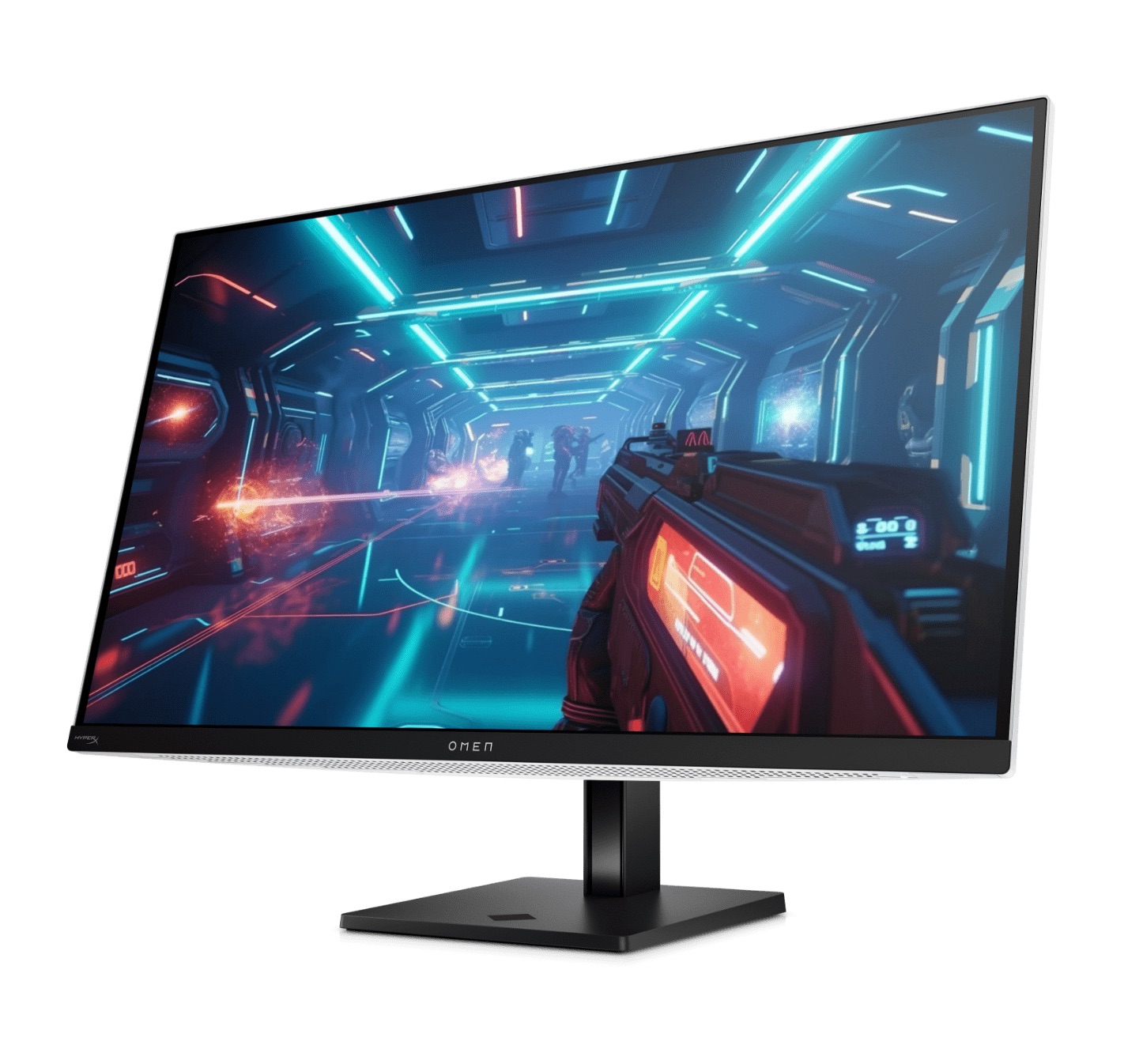 HP announces Omen Transcend 32 QD-OLED gaming monitor at CES 2024 ...