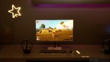 Samsung looks set to revolutionize gaming monitors once again