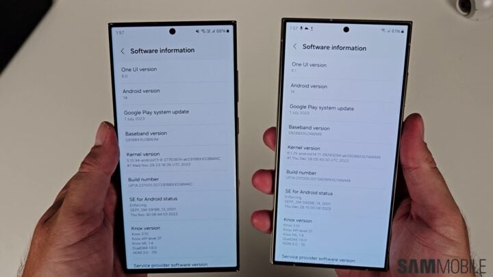 Video] Samsung One UI 6.1: Check out its AI and non-AI features! - SamMobile