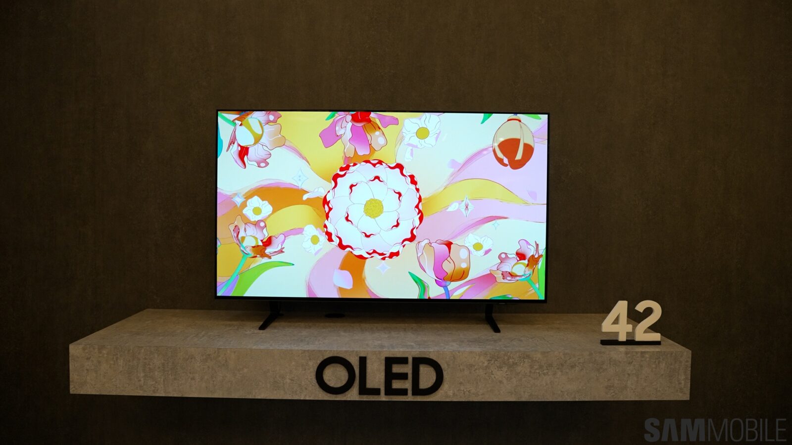 Samsung Extends Its OLED TV Panel Deal With LG SamMobile   S85D S90D S95D OLED TV 2024 15 1600x900 