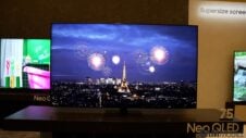 You can save up to $1,050 on Samsung’s QNX1D Neo QLED 4K TV