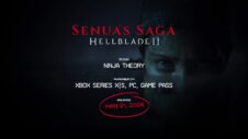 Senua’s Saga: Hellblade II is coming to Xbox Series X|S and PC on 21 May 2024