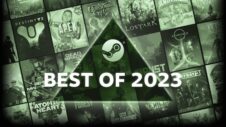 Steam reveals most-played and highest-selling games of 2023