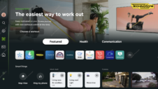 Samsung debuts new service that shows smart home controls in your TV