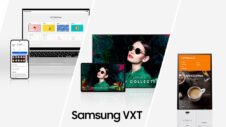 Samsung announces VXT platform for effortless display creation & management