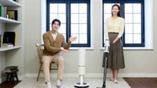 New Samsung vacuum cleaner uses AI to adjust suction power on the fly