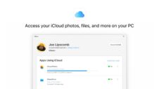 Apple releases redesigned iCloud app for Windows with major changes