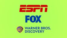 ESPN, Fox, Warner Bros. Discovery to launch sports streaming service this year