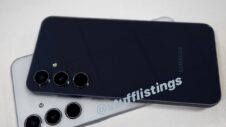 Say hello to the Galaxy A55 in these leaked photos!