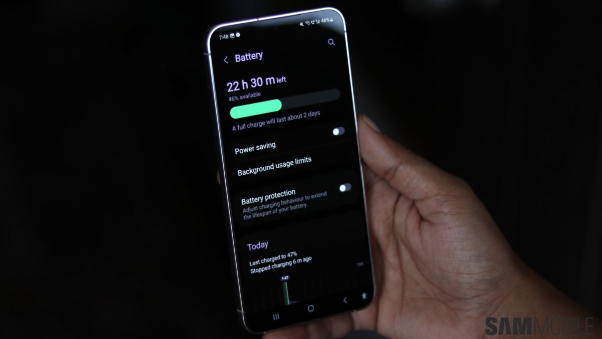 Galaxy S25 battery capacity rumored to match the Galaxy S24 - SamMobile