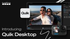 GoPro Quik video editing app launched for macOS