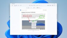 Microsoft stuffs AI features into Notepad and Snipping Tool