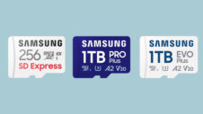 Samsung’s new microSD cards bring never-seen-before performance