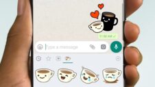 WhatsApp gets support for higher quality animated stickers