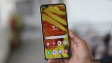 Galaxy A55 finally gets a new update, but there’s a catch