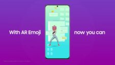 New Samsung AR Emoji update improves cloud syncing