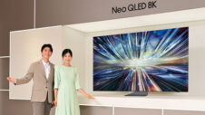 Samsung running promotions for its new QLED, Neo QLED, and OLED TVs in Korea