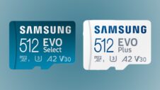 Samsung launches 2024 Evo Select, Evo Plus memory cards in the US