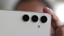 Galaxy S25, S25+ camera rings may have a highly unusual design