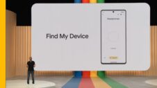 Find My Device app will soon let you remotely lock your Samsung phone