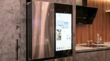 Save more than $2,100 on a Bespoke AI fridge with Family Hub