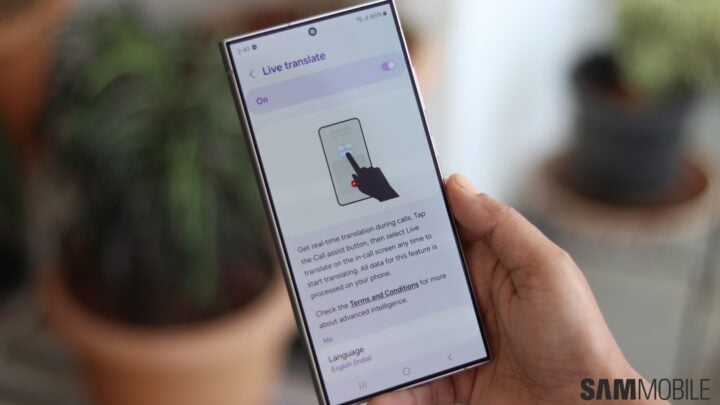 Samsung bringing Live Translate Galaxy AI feature to third-party calling apps