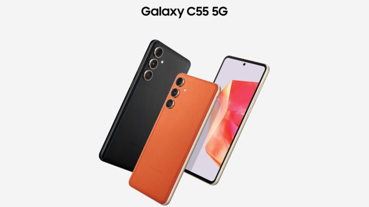 Samsung Galaxy C55