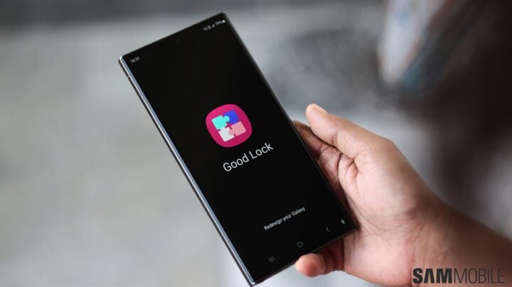 Samsung’s Good Lock app is coming to all countries with One UI 7.0 (Android 15)!