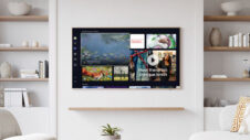 The Frame LS03D QLED TV (2024)