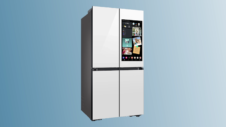 Samsung’s new Bespoke fridge is smarter than you might think