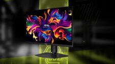 MSI launches new 27-inch gaming monitor with Samsung’s QD-OLED tech