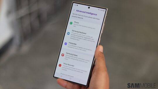 Samsung Galaxy AI review