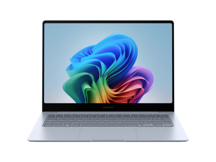 Samsung Galaxy Book 4 Edge 14-inch Screen