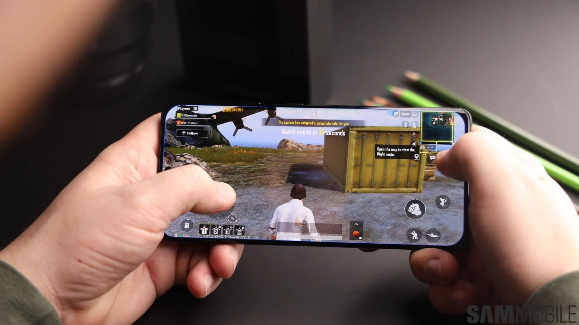 All Samsung Galaxy phones that support PUBG 120 fps mode - SamMobile