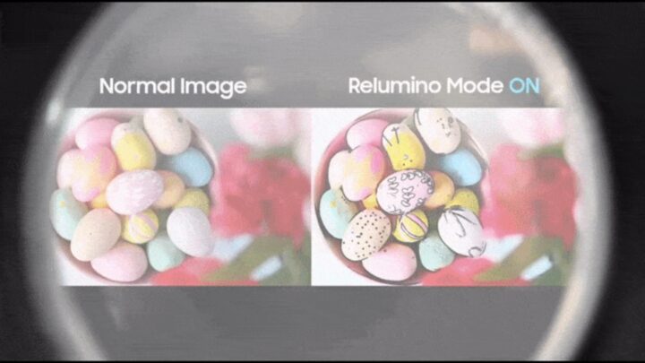 Samsung brings Relumino Mode from its TVs to Galaxy S24