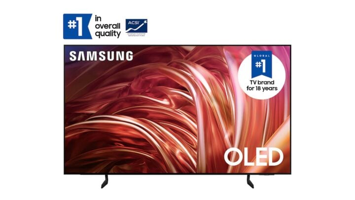 Samsung S85D OLED TV USA Price