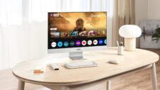 ASUS copies Samsung, launches Smart Monitor competitor with Google TV OS