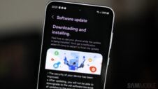 Samsung starts testing One UI 6.1.1 for Galaxy Z Flip 5