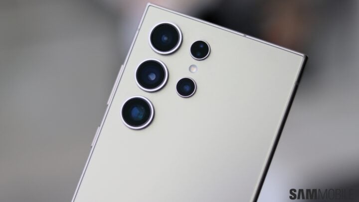One UI 7.0 to significantly improve Galaxy S24 Ultra camera quality