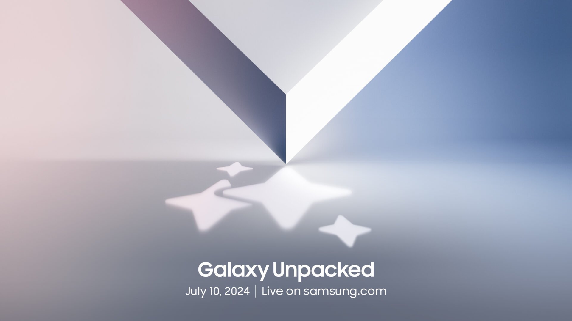 Galaxy Unpacked Paris 2024 Teaser
