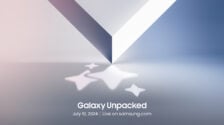 Finally! Samsung confirms July 10 Galaxy Unpacked event in Paris