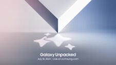 Finally! Samsung confirms July 10 Galaxy Unpacked event in Paris