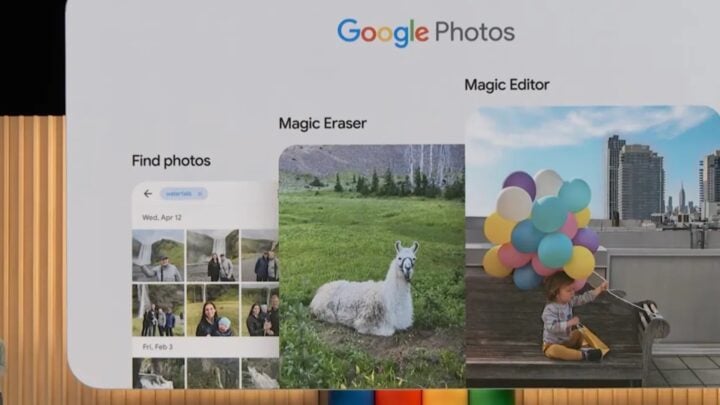 Google Photos brings Magic Editor features to Galaxy phones