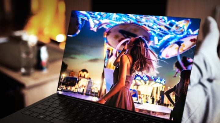 Samsung is falling behind LG in laptop OLED displays