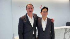 Samsung boss meets Verizon CEO for even closer collaboration