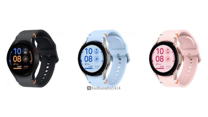 Samsung Galaxy Watch FE Colors