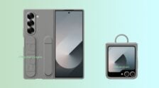 Galaxy Z Flip 6, Fold 6 designs leak via official case images